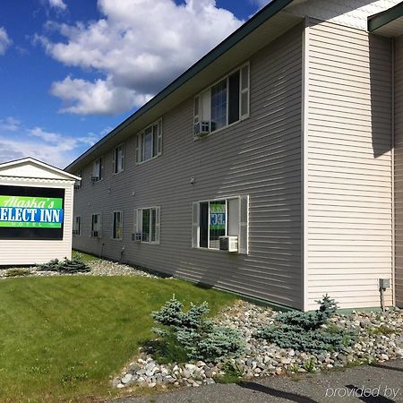 Alaska'S Select Inn Wasilla Exterior foto